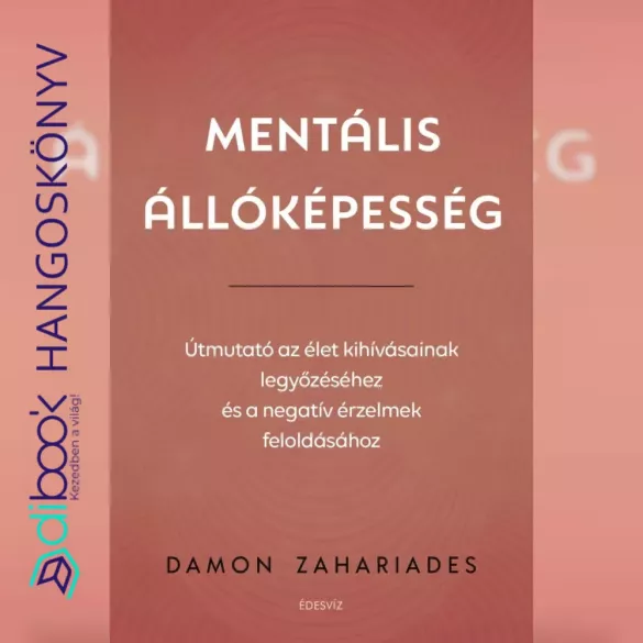 Mentális állóképesség borító