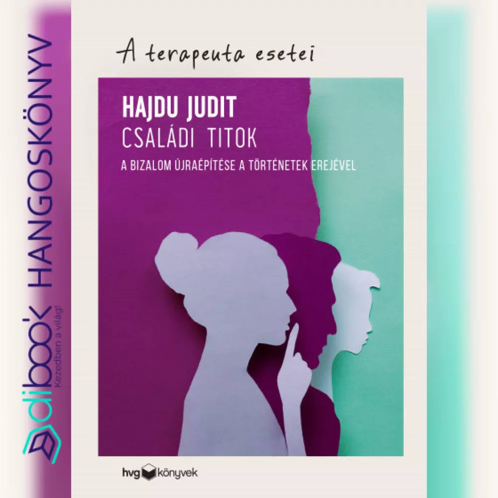 Családi titok borító