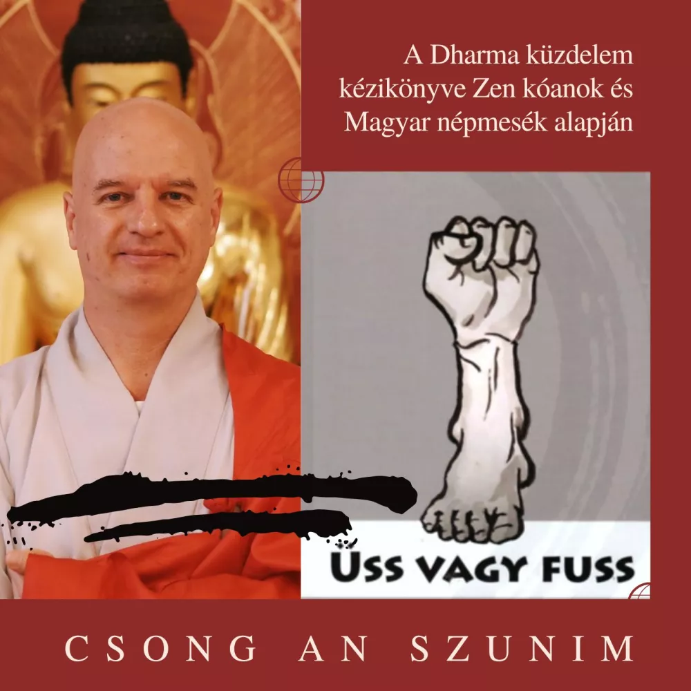Üss vagy fuss borító
