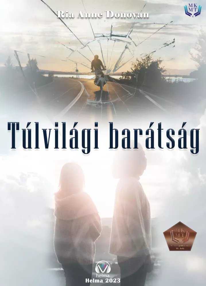 Túlvilági barátság borító