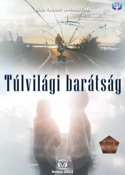 Túlvilági barátság borító