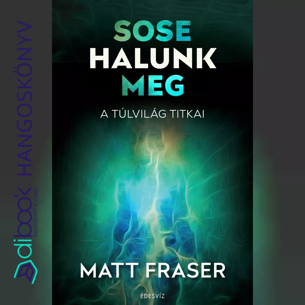 Sose halunk meg borító