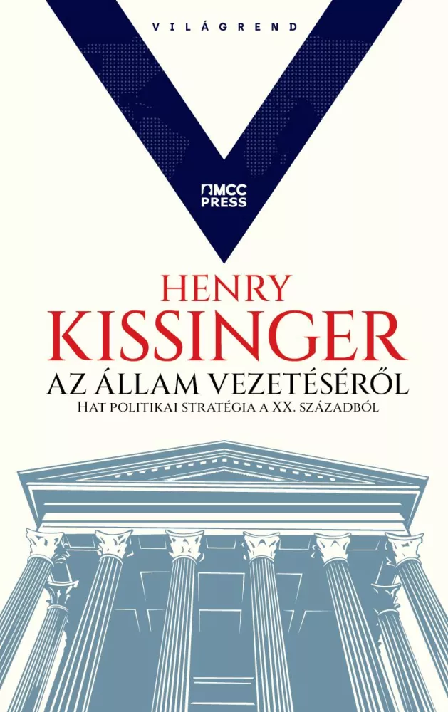 Az állam vezetéséről borító