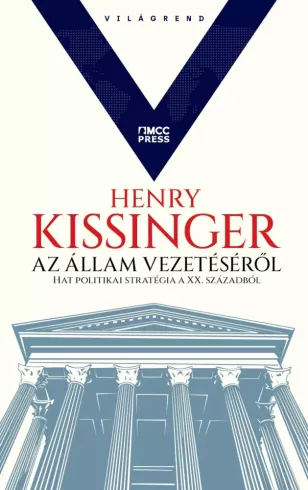 Az állam vezetéséről borító