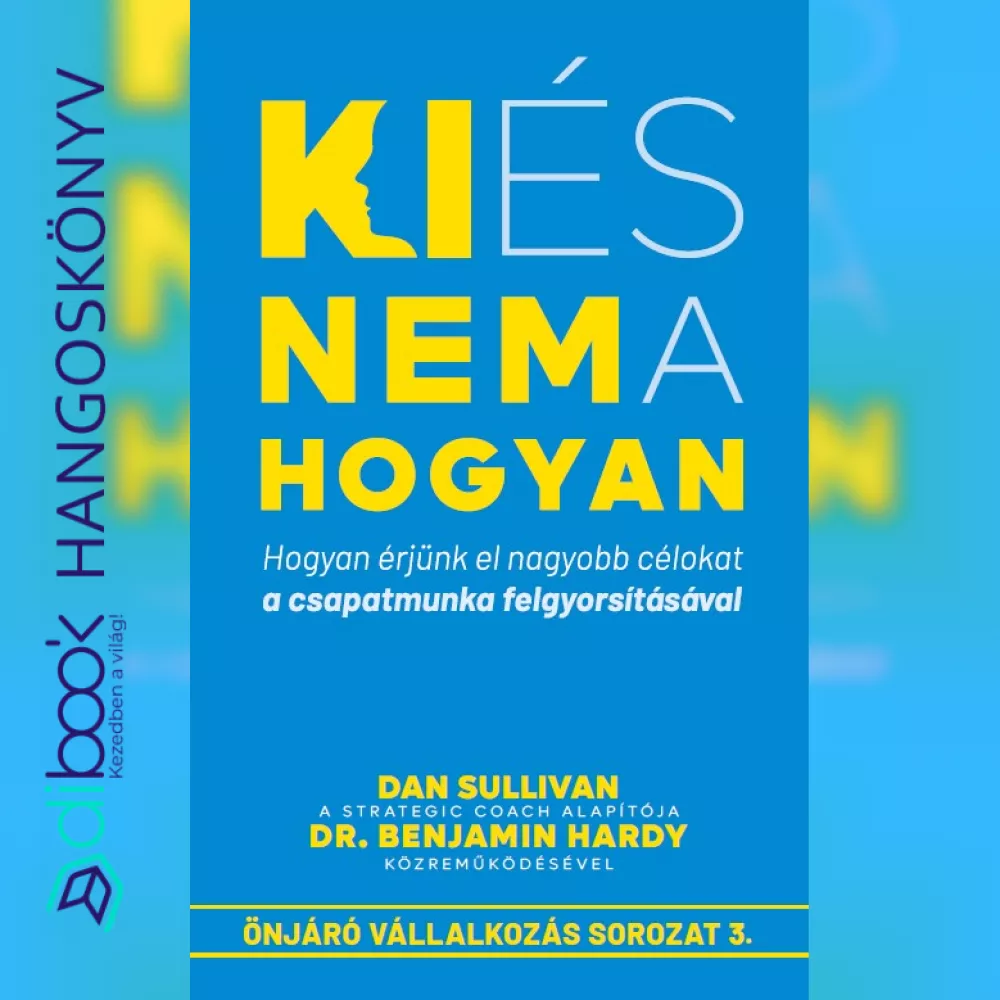 KiésNemaHogyan borító