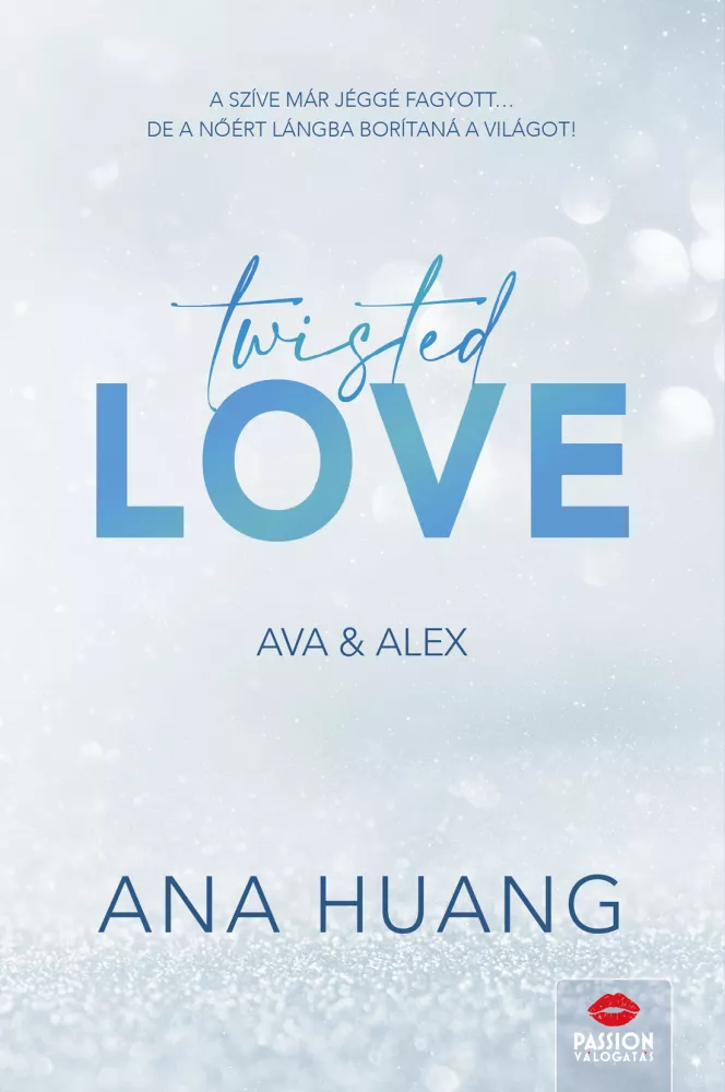 Twisted Love – Ava & Alex borító