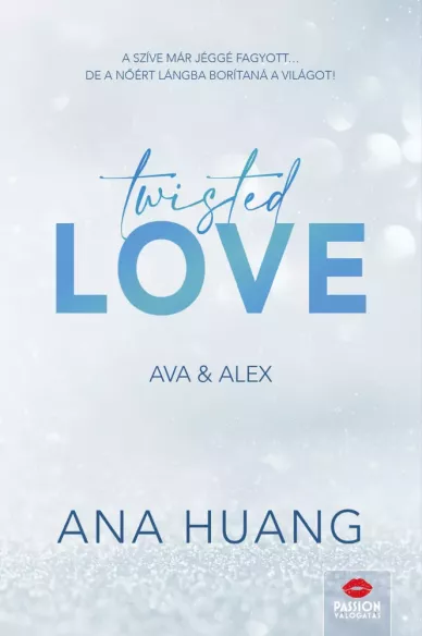 Twisted Love – Ava & Alex borító