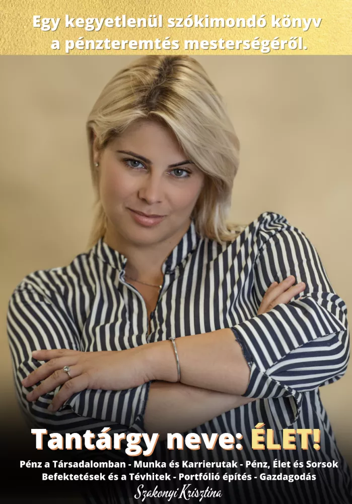 Tantárgy neve: ÉLET! borító