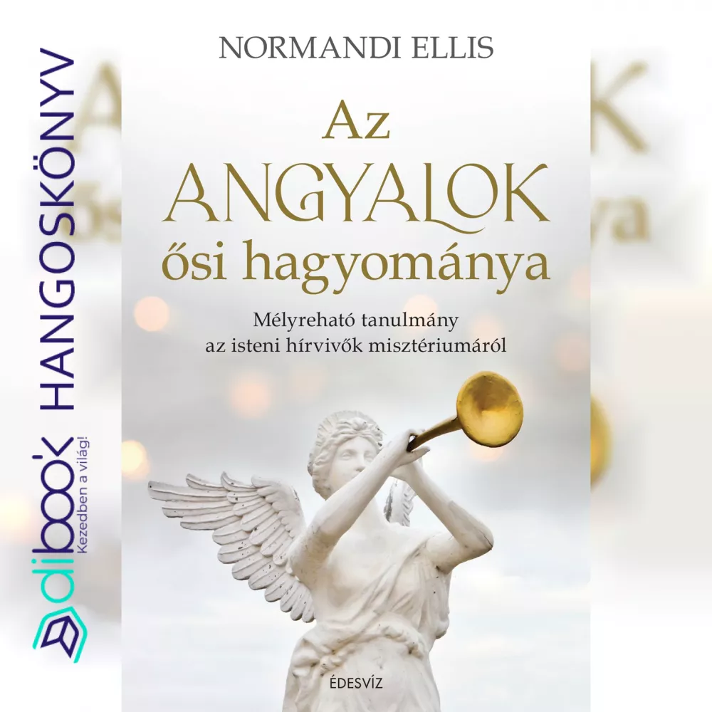 Az angyalok ősi hagyománya borító