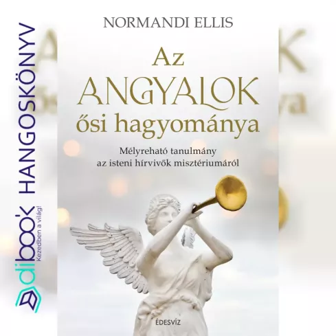 Az angyalok ősi hagyománya borító