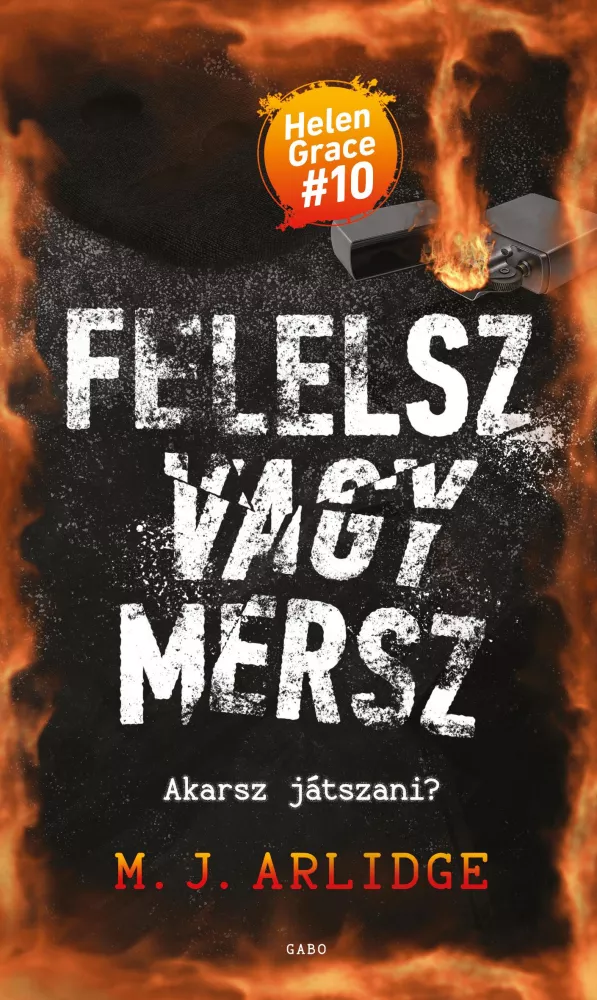 Felelsz vagy mersz borító
