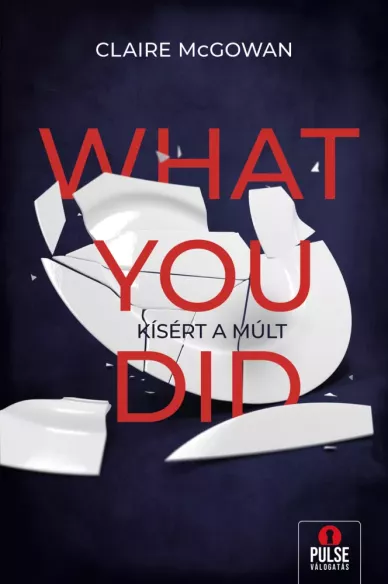 What You Did – Kísért a múlt borító