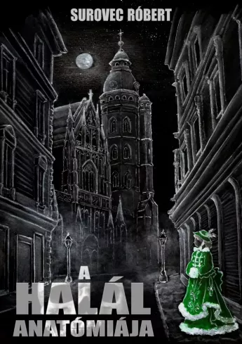 A halál anatómiája borító