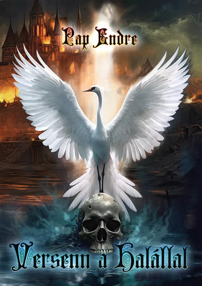 Verseny a halállal borító