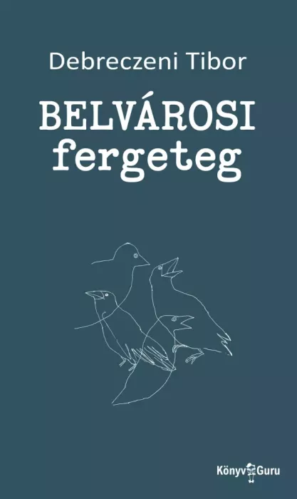 Belvárosi fergeteg borító
