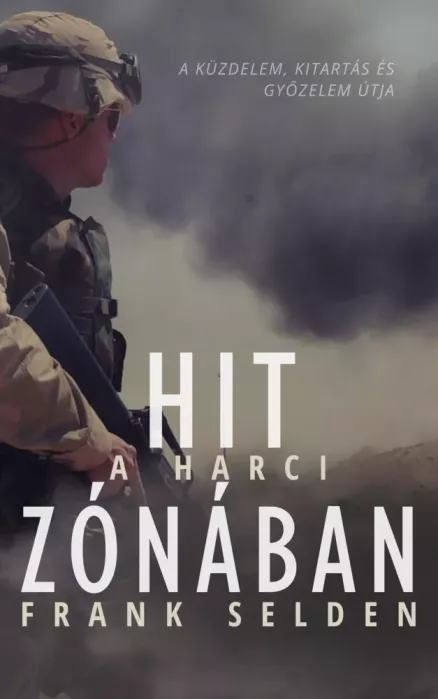 Hit a harci zónában borító