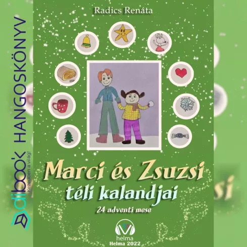 Marci és Zsuzsi téli kalandjai