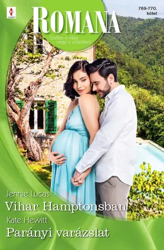 Romana 769 – 770. borító