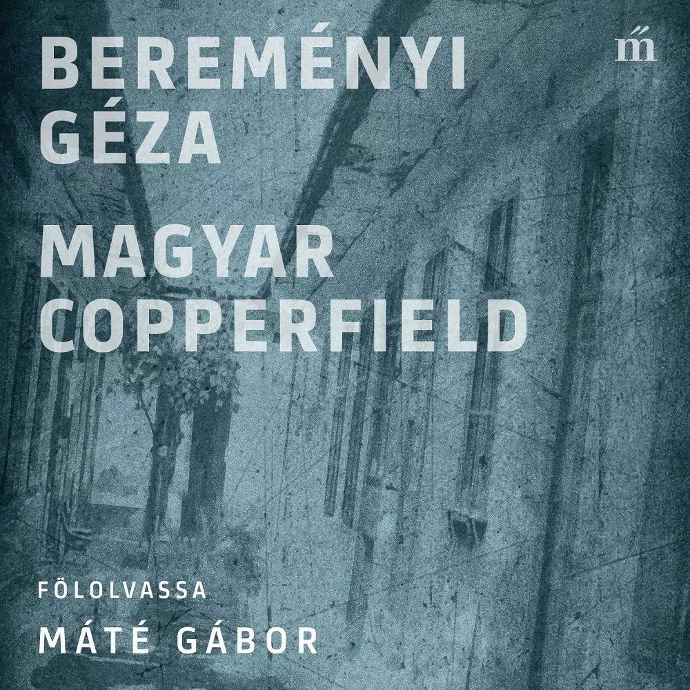 Magyar Copperfield borító