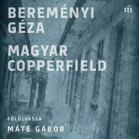 Magyar Copperfield borító
