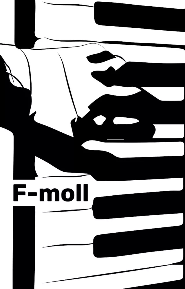 F-moll borító