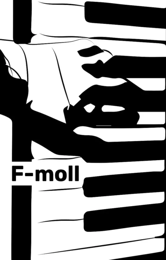 F-moll borító
