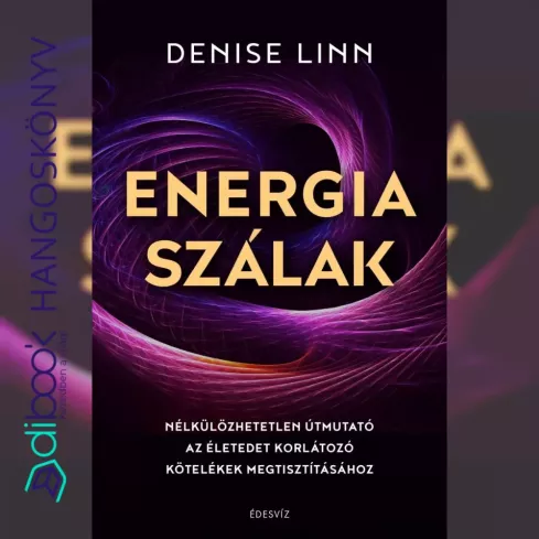 Energiaszálak borító