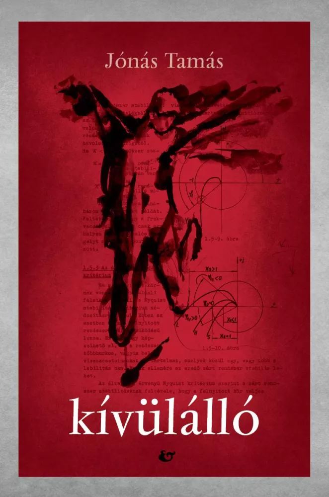 Kívülálló borító