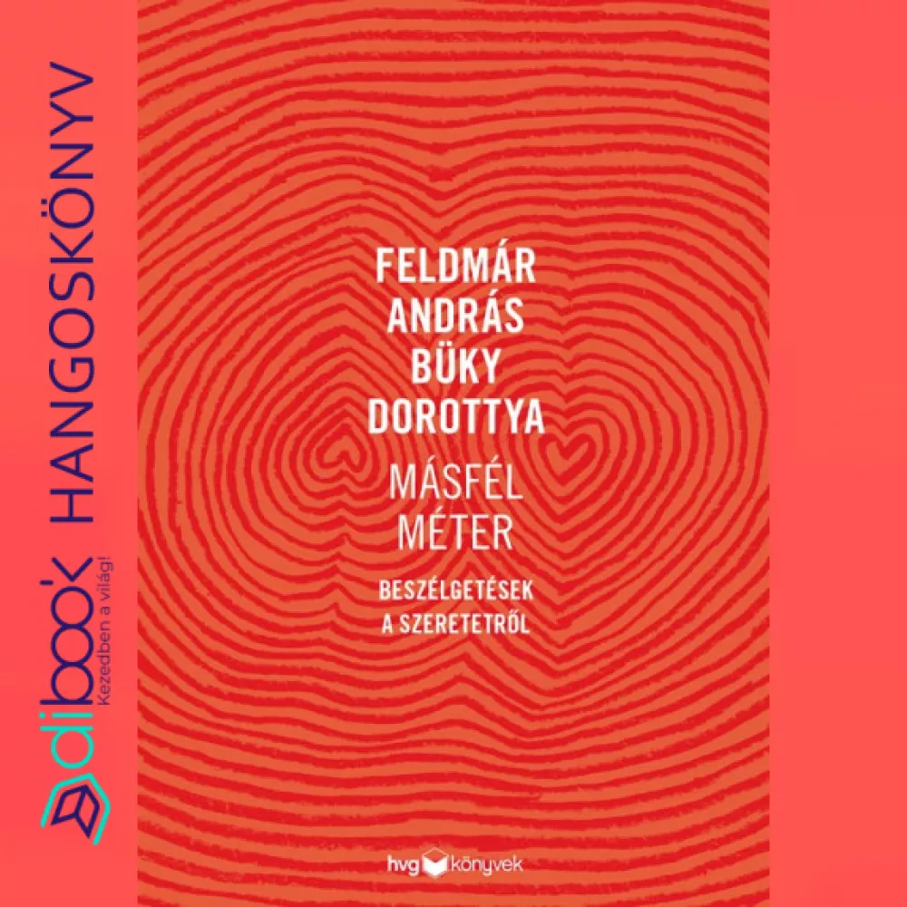 Másfél méter borító