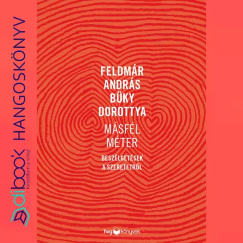 Másfél méter borító