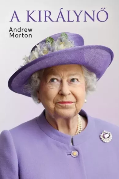 A királynő borító