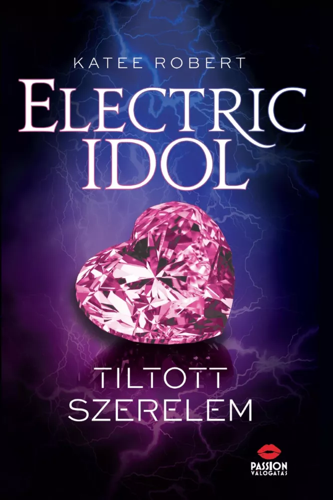 Electric Idol - Tiltott szerelem borító