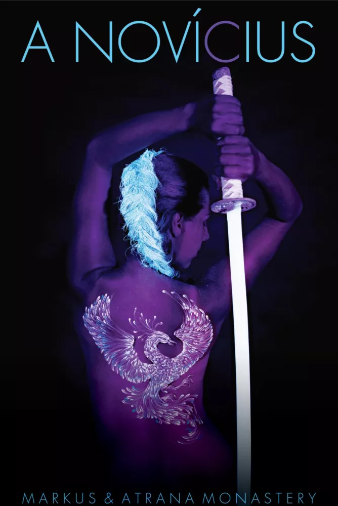 A Novícius borító