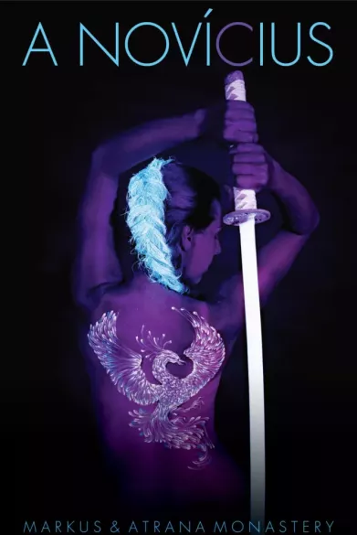 A Novícius borító