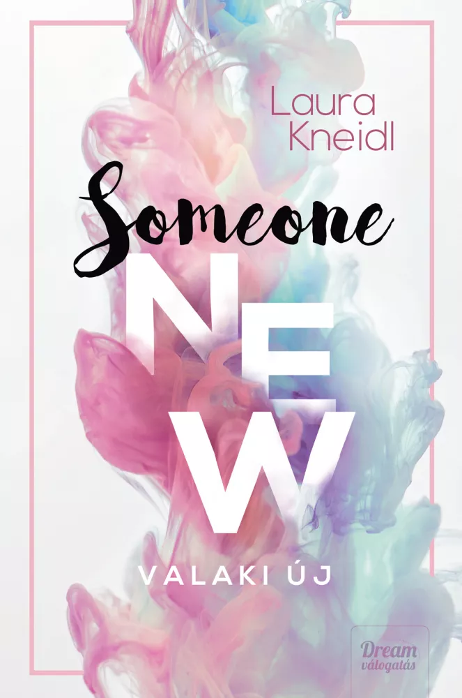 Someone New – Valaki új borító