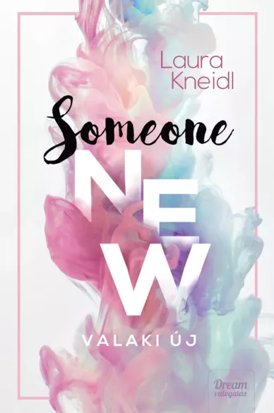 Someone New – Valaki új borító