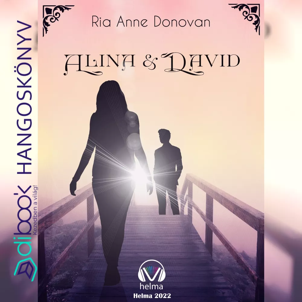 Alina & David borító