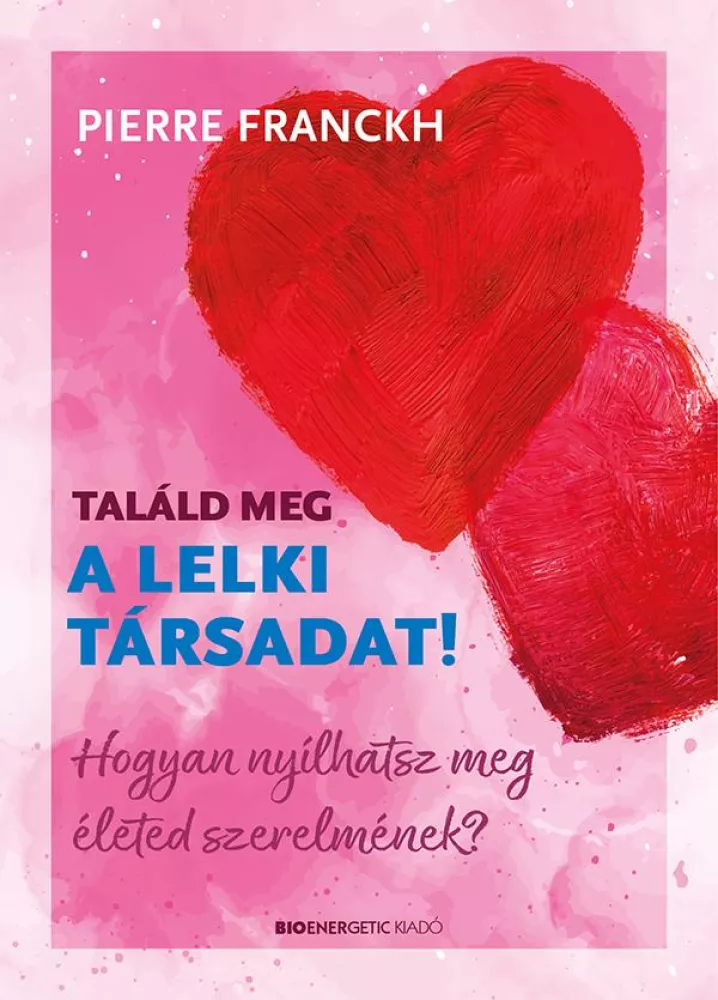 Találd meg a lelki társadat borító