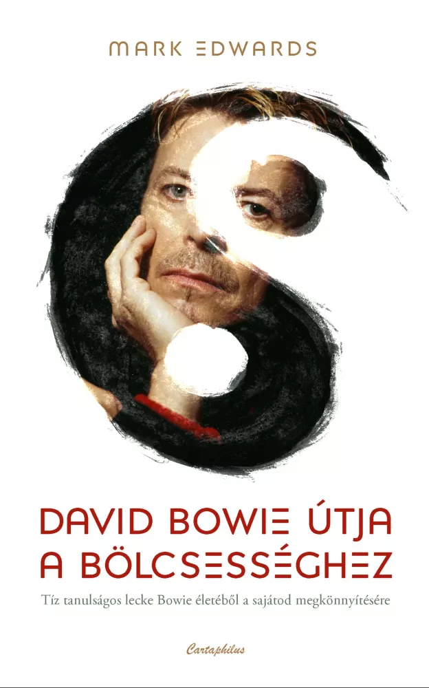 David Bowie útja a bölcsességhez borító