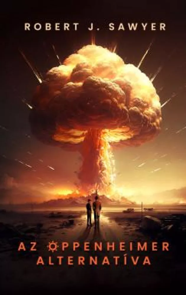 Az Oppenheimer alternatíva borító