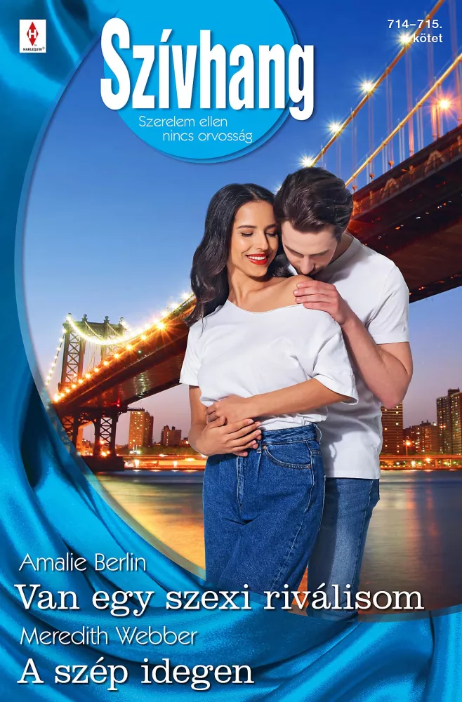 Szívhang 714 – 715. borító