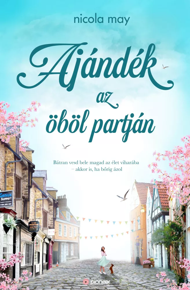 Ajándék az öböl partján borító