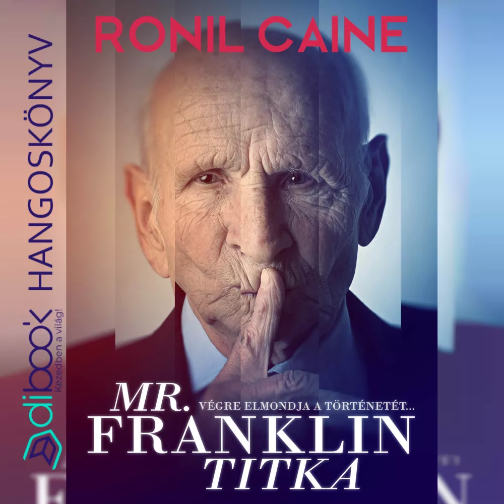 Mr Franklin titka borító