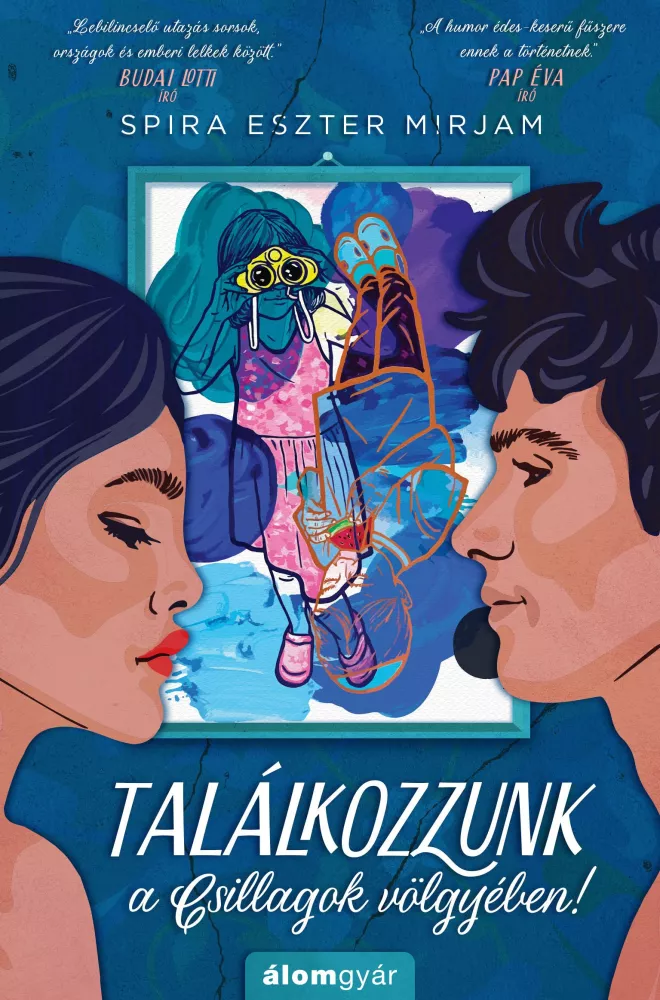 Találkozzunk a Csillagok völgyében! borító