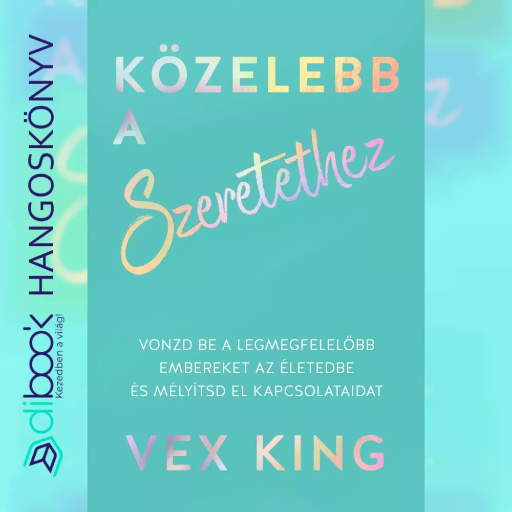 Közelebb a szeretethez borító