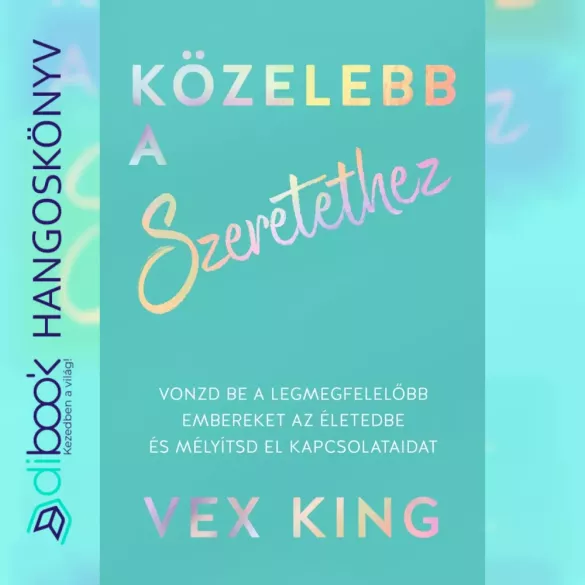 Közelebb a szeretethez borító