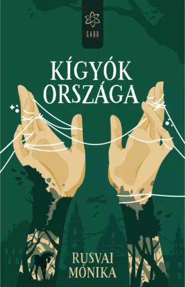 Kígyók országa borító