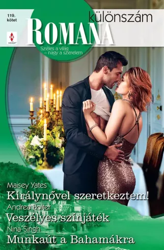 Romana különszám 119. borító