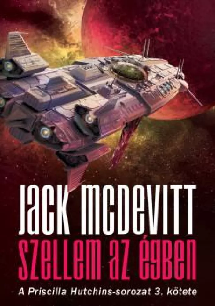 Szellem az égben borító