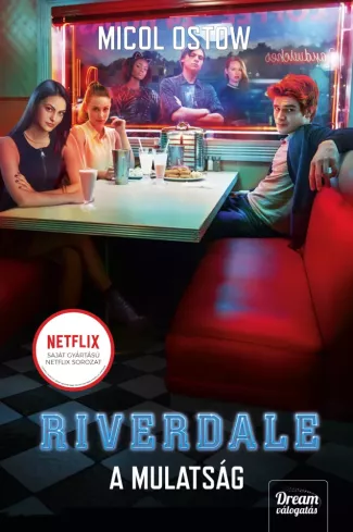 Riverdale – A mulatság borító